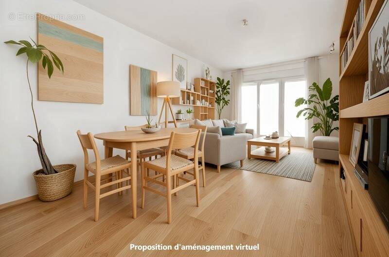 Appartement à ANTONY
