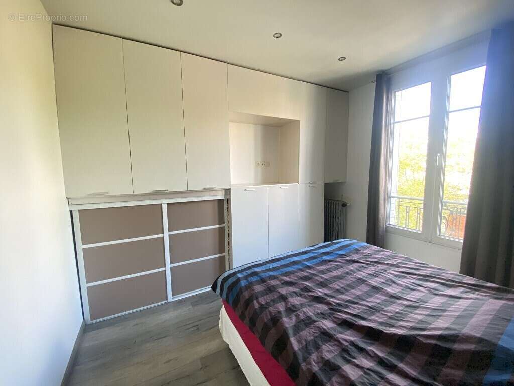 Appartement 52m² à maisons-alfort - photo 4