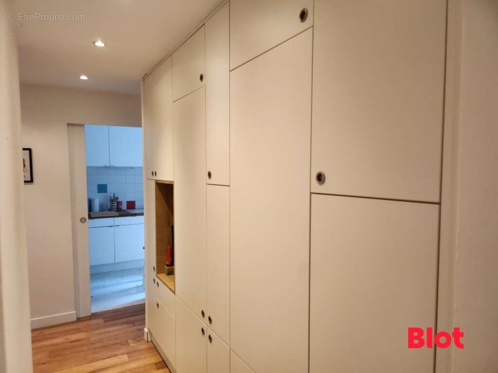 Appartement à RENNES