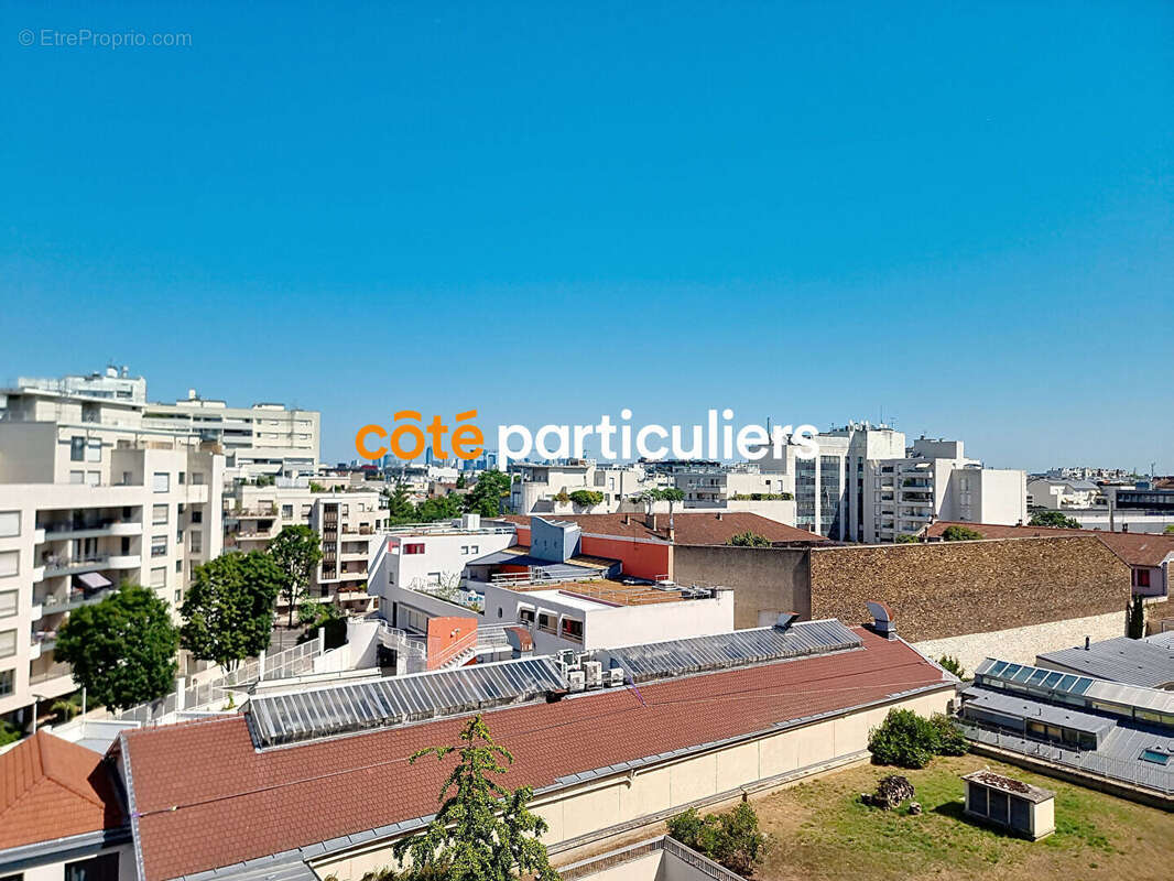 Appartement à BOULOGNE-BILLANCOURT