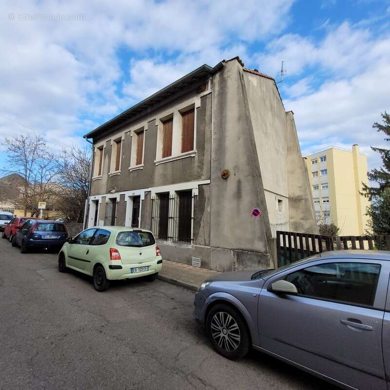 Dpt Gard (30), à vendre ALES immeuble de rapport 175m2 environ à rénover + terrain 300m² environ - photo 3