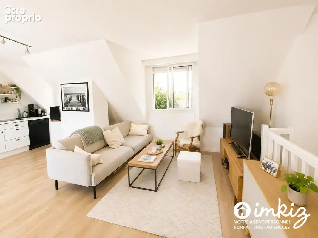 Appartement à PORNICHET
