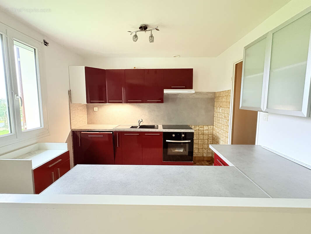 Maison à LE THIEULIN