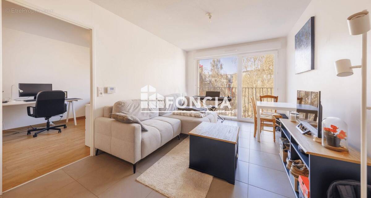 Appartement à CLERMONT-FERRAND