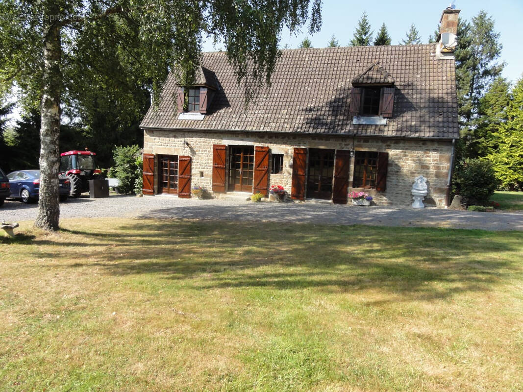 Maison à VIRE