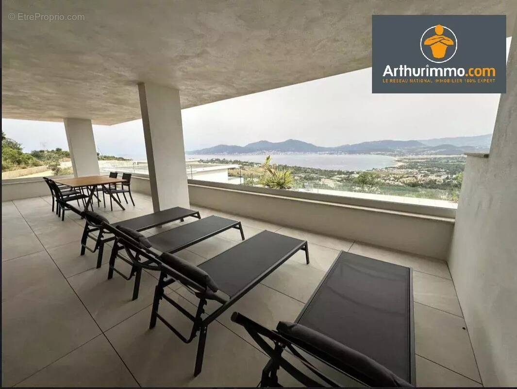 Appartement à PIETROSELLA