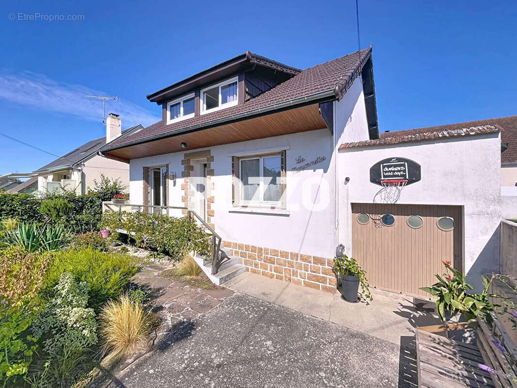 Maison à SAINT-PAIR-SUR-MER