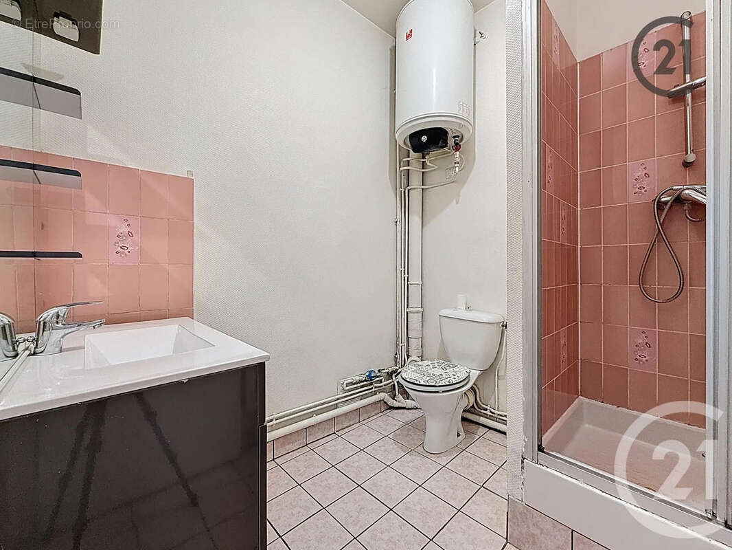 Appartement à REIMS