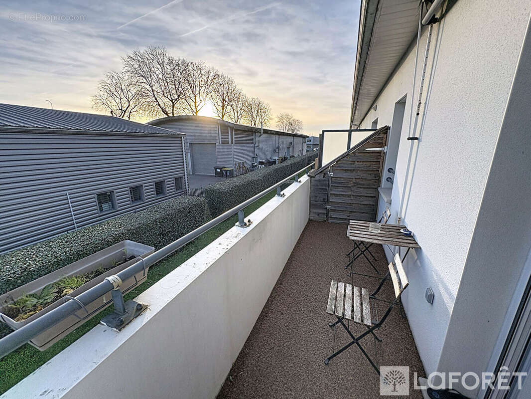 Appartement à SAINT-ANDRE-DE-CUBZAC