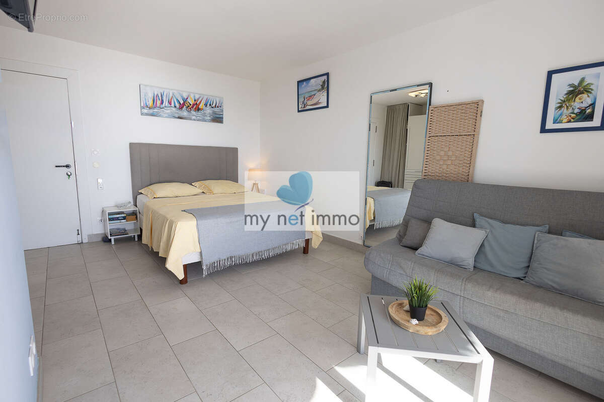 Appartement à SAINT-FRANCOIS