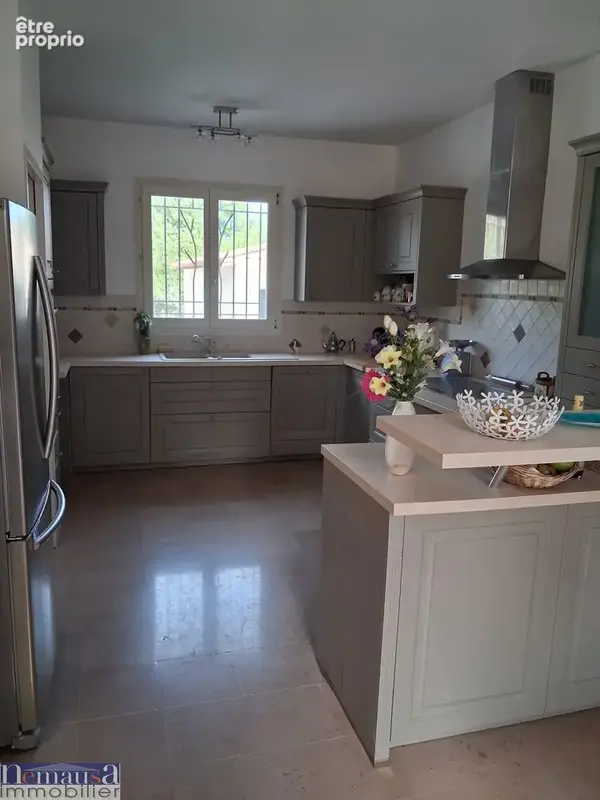 Tarascon, villa de 209m2 sur une parcelle de 2698m2 avec piscine - photo 26