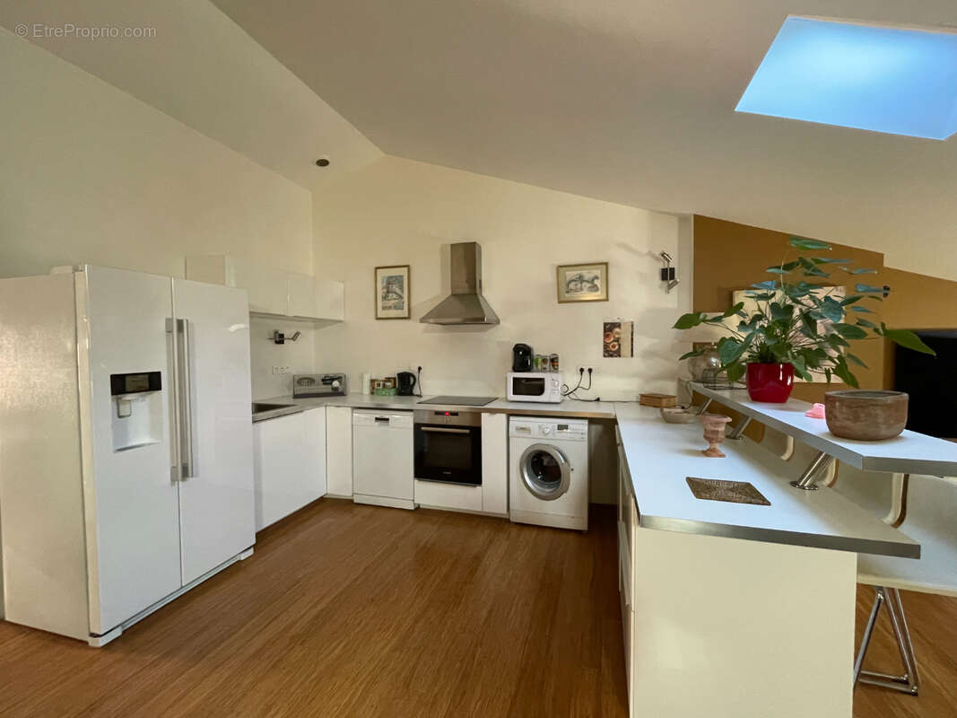 Appartement à CHATEAU-ARNOUX-SAINT-AUBAN