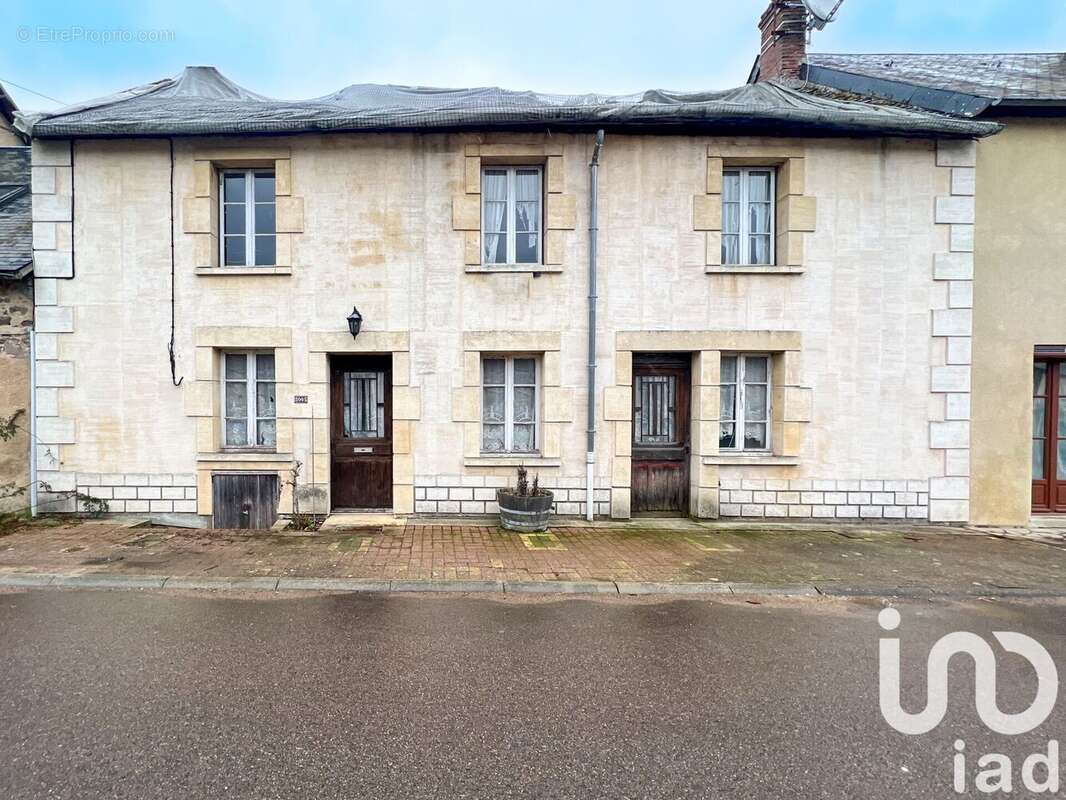 Maison 168 m² à Chissey-En-Morvan  - photo 4