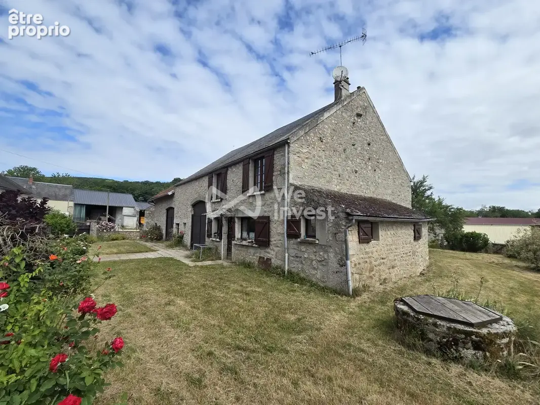 Photo Maison à Marigny-L'eglise au prix de 83 000€
