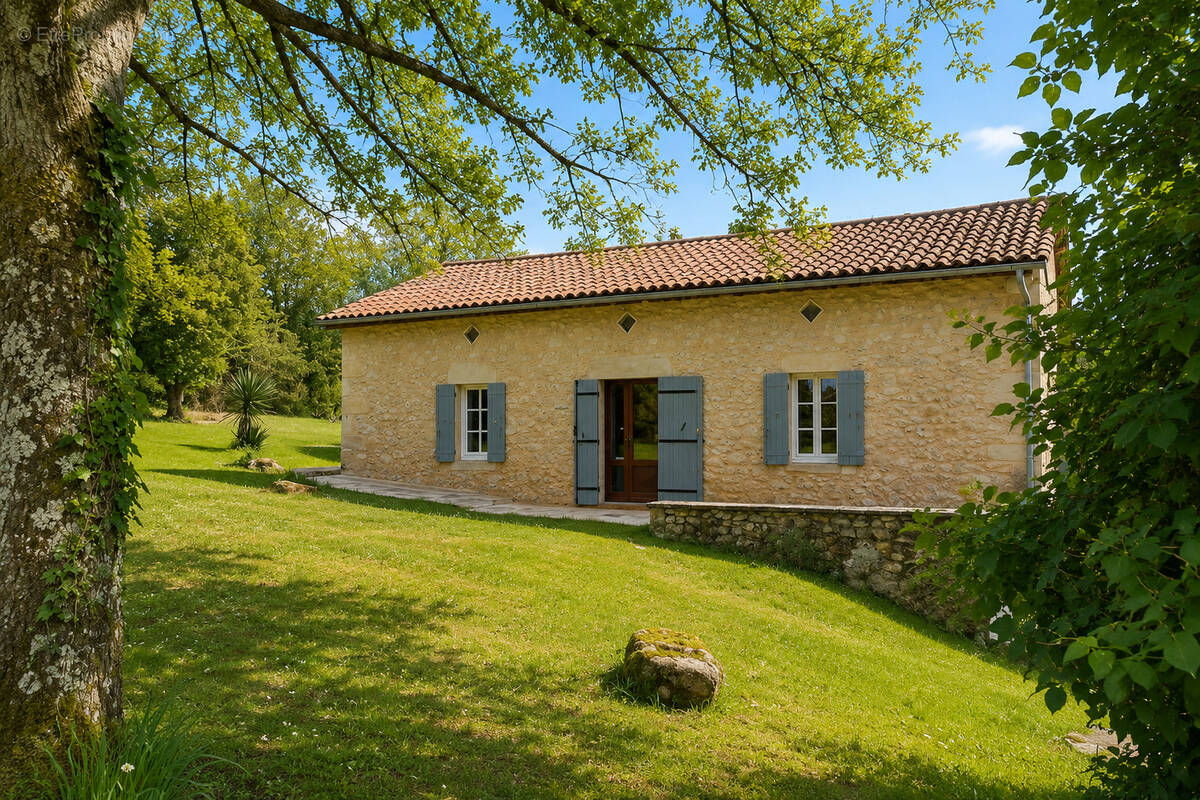 Maison à PELLEGRUE