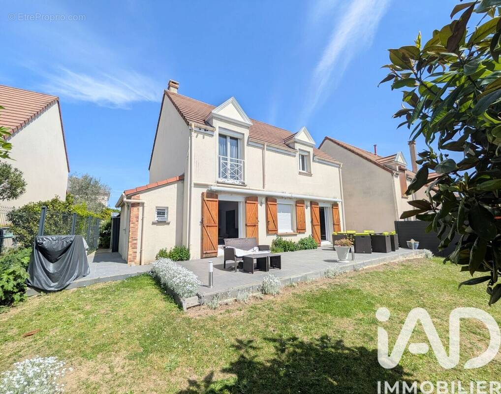 Photo 1 - Maison à CHELLES