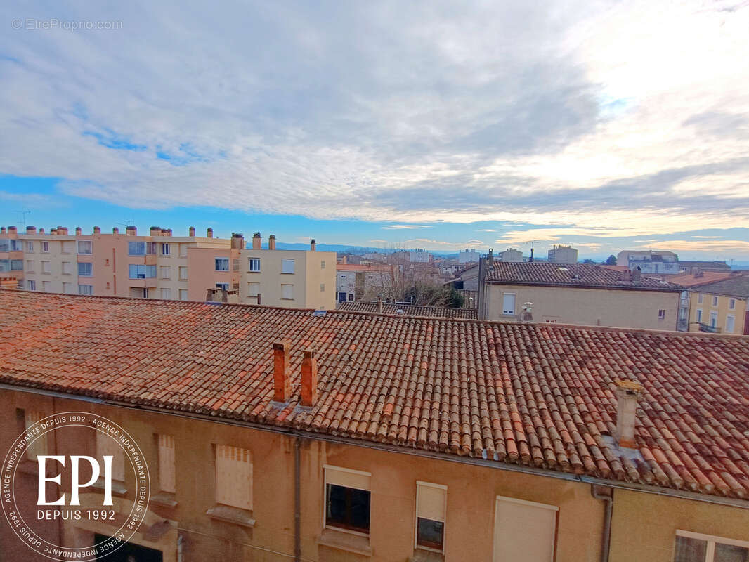 Appartement à CARCASSONNE