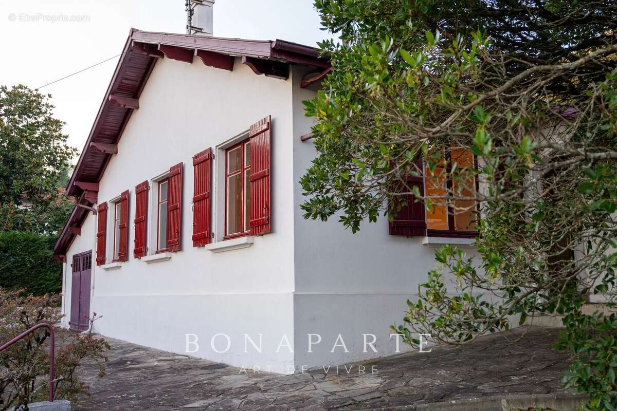 Anglet - Quartier Pignada, maison avec fort potentiel et projet d'extension - photo 3