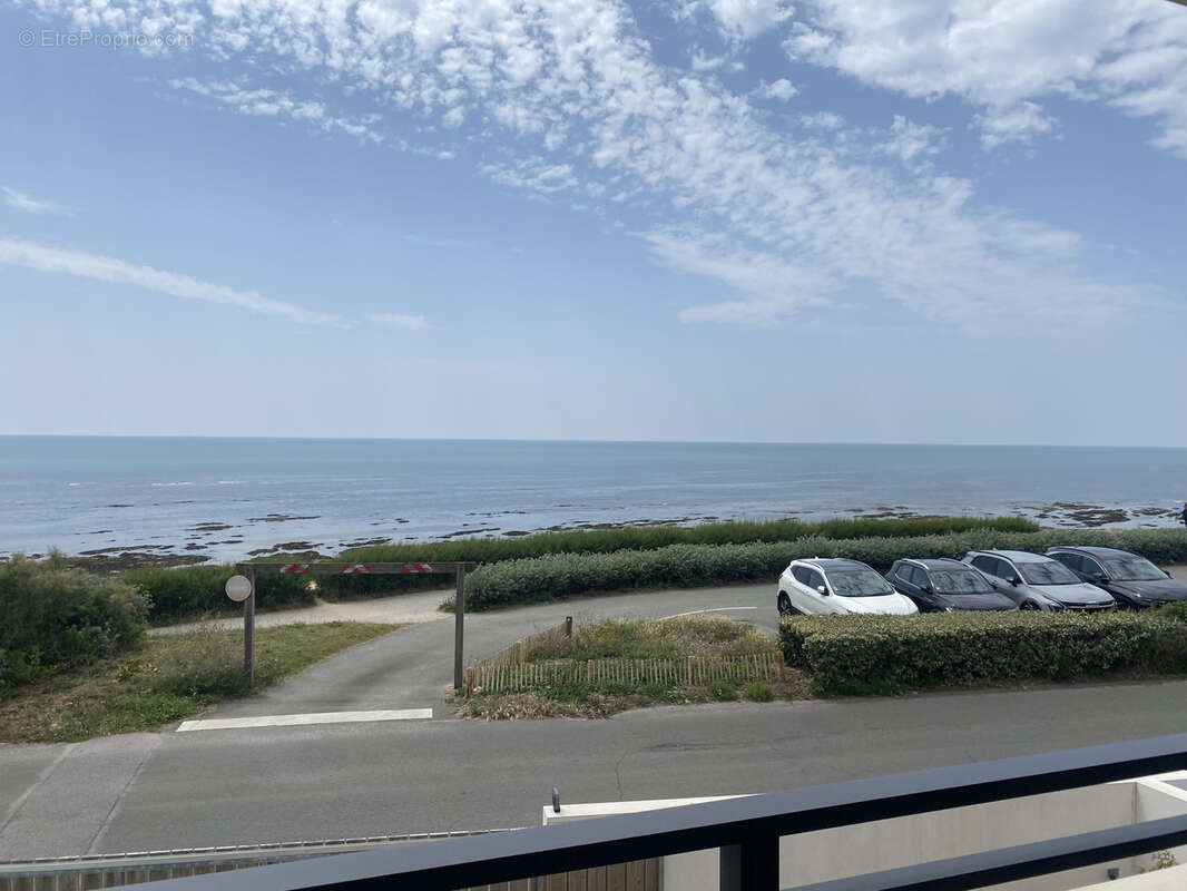 Maison à BRETIGNOLLES-SUR-MER