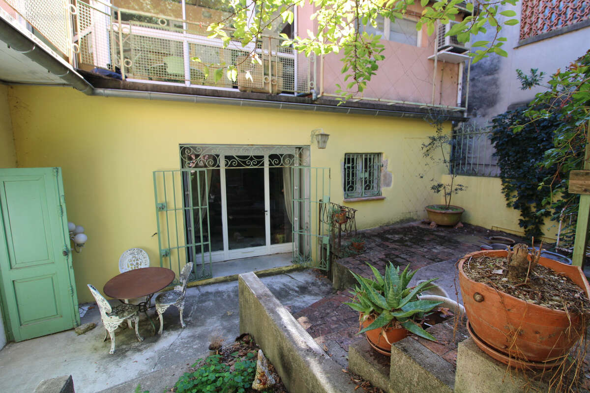 Maison à ANDUZE