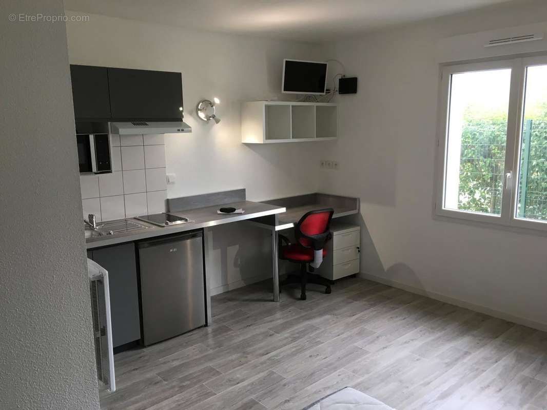 Appartement à VILLENAVE-D&#039;ORNON