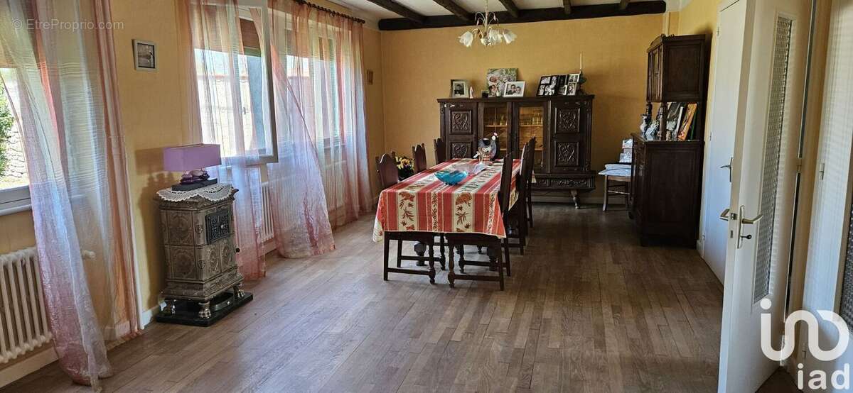 Photo 2 - Maison à RECOLOGNE