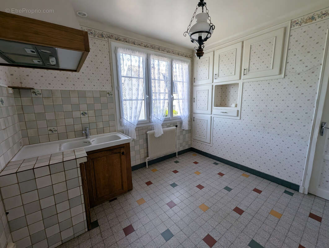 Maison à CHATEAUDUN