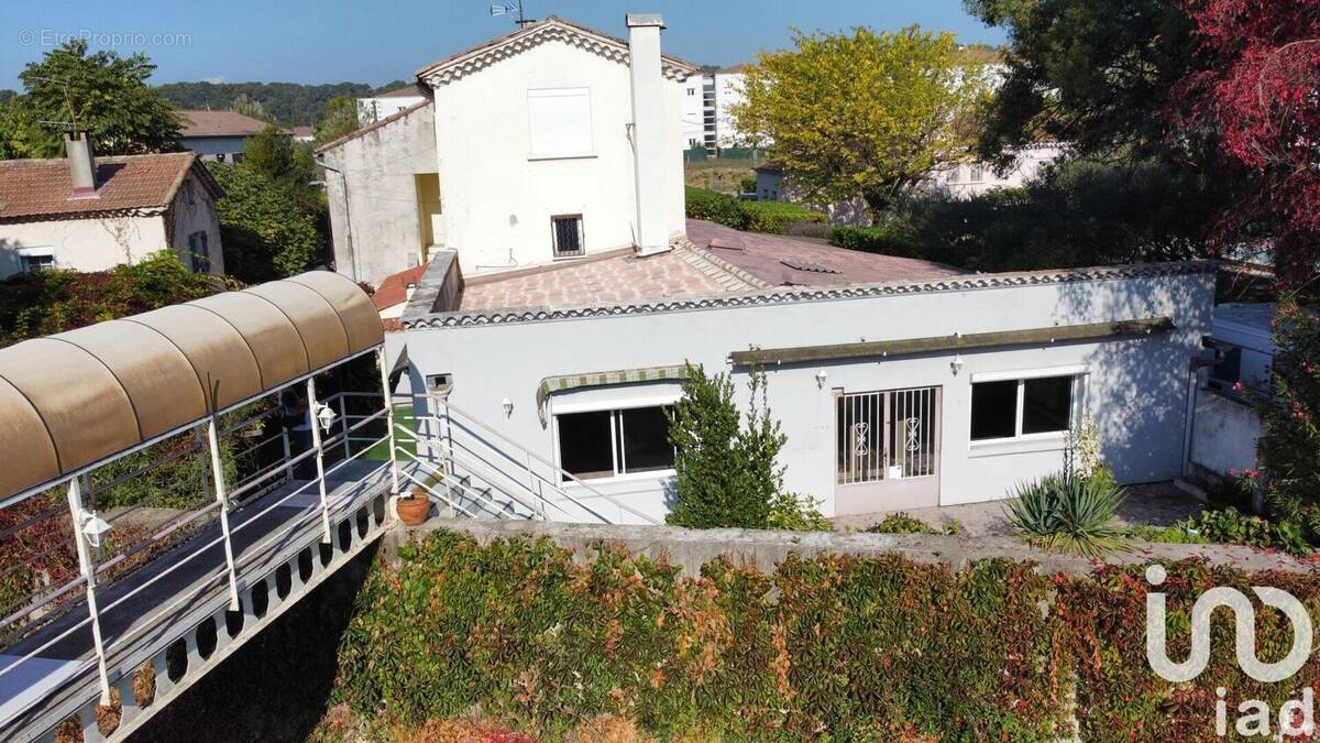 Photo 1 - Maison à ALES