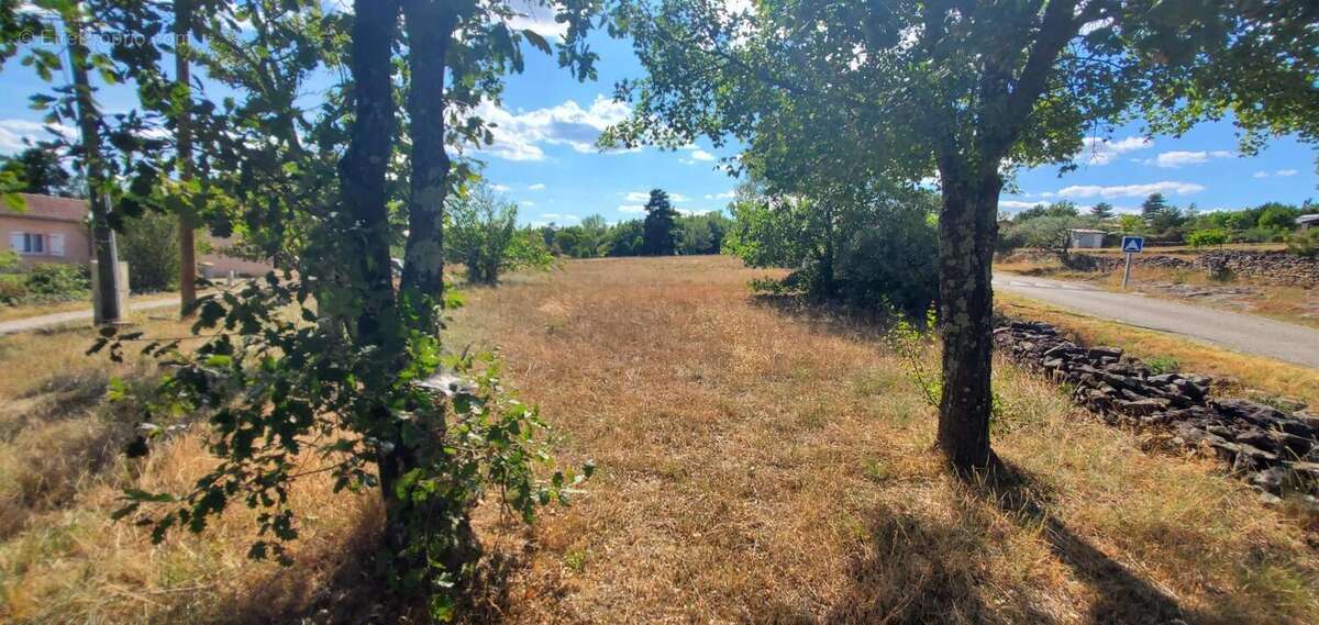 À vendre SUD ARDECHE– Terrain plat de 1 430 m² à Tauriers (07110) réf :7109 - photo 2