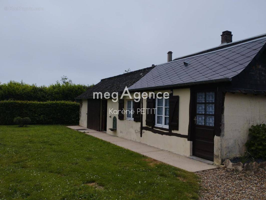 Maison à MARTAGNY