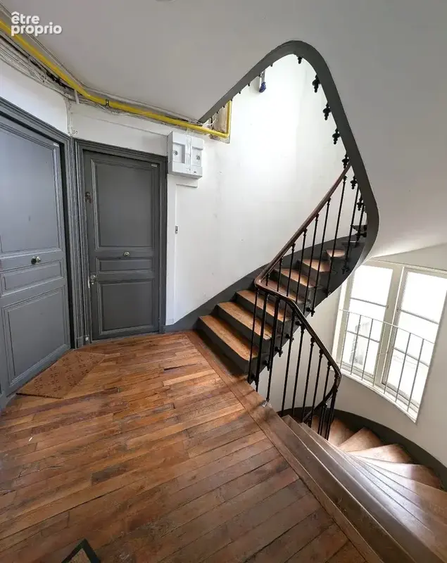 Appartement 29 m² à Paris-10e  - photo 3