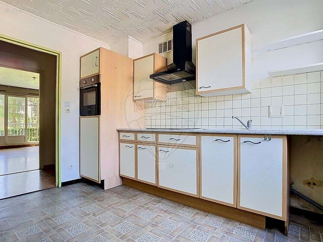 Appartement à LUTTERBACH