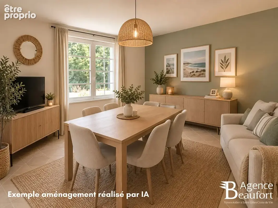 Maison Saint Hilaire de Riez - photo 4