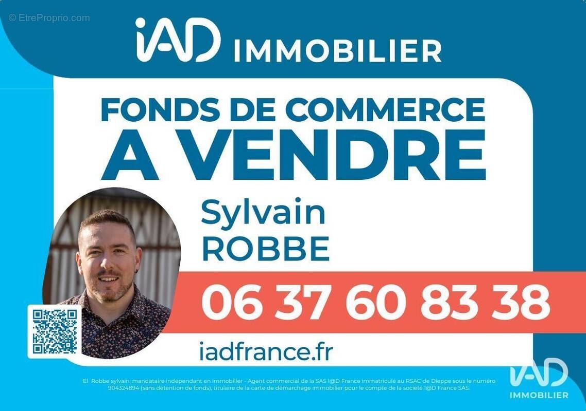 Photo 1 - Commerce à FECAMP