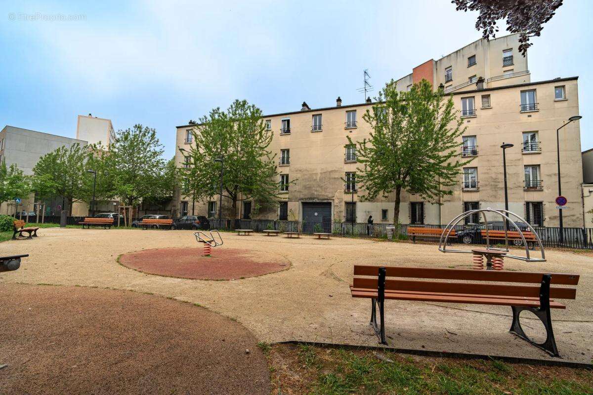 Appartement à SAINT-DENIS