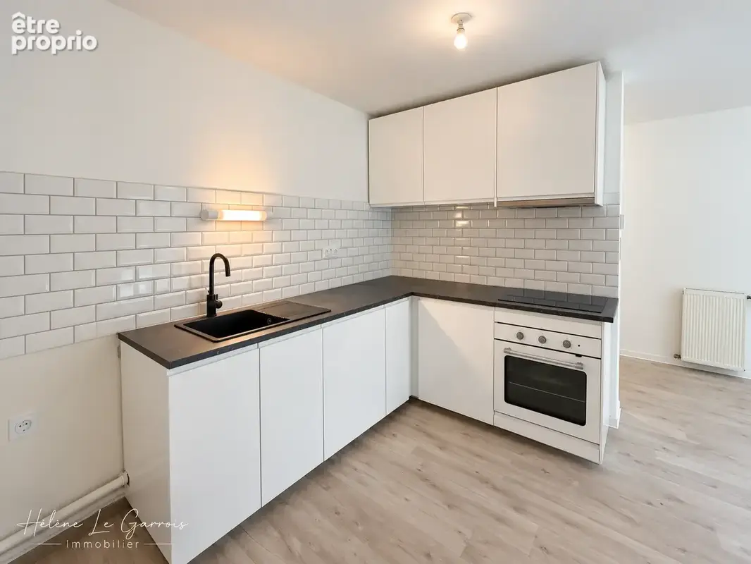 Le teich   appartement t3 rénové avec jardin privatif - photo 5