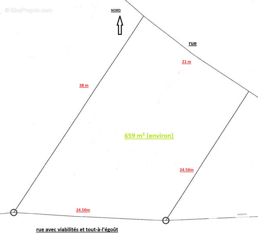 Photo 3 - Terrain à GIAT