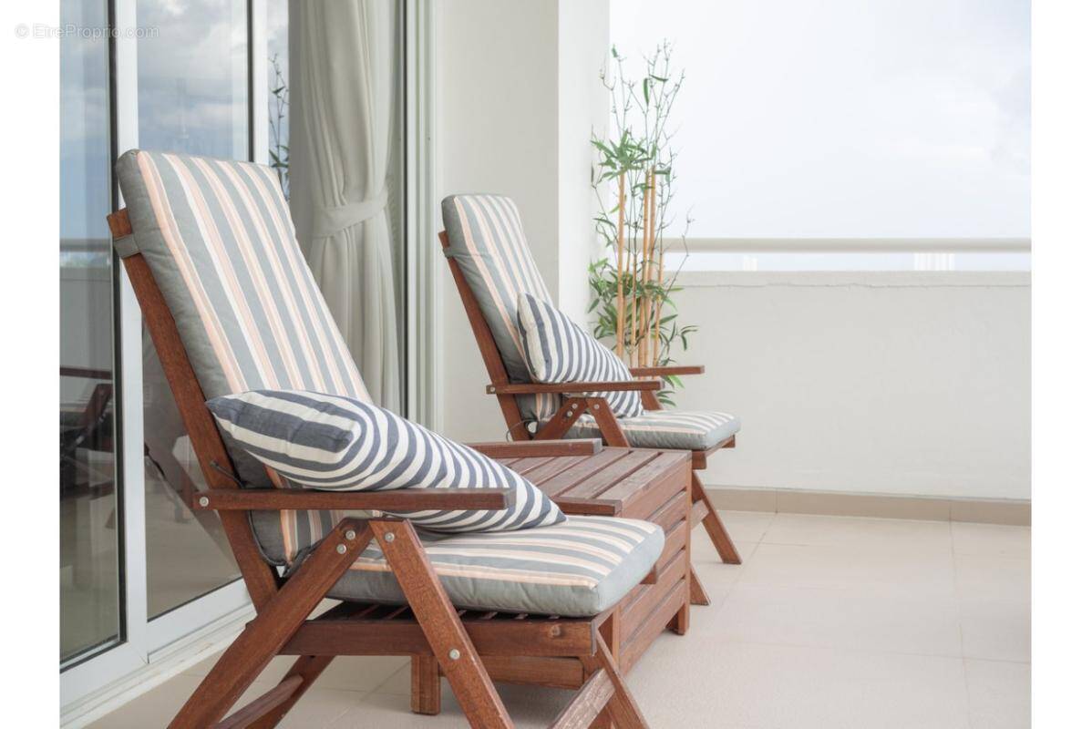 Appartement à CAPBRETON