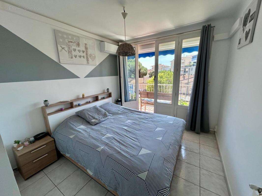 Appartement à SAINT-RAPHAEL