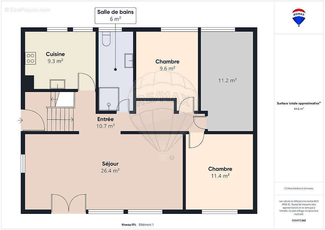 Maison 6 chambre(s) à vendre - photo 21