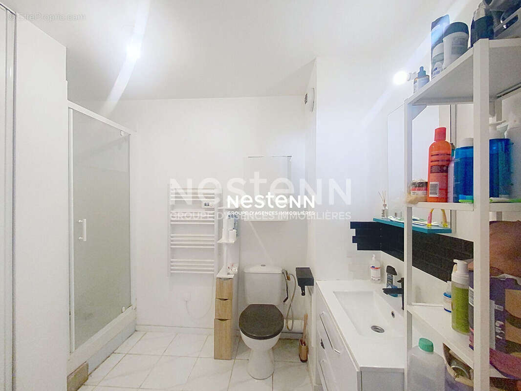 Appartement à GARGES-LES-GONESSE