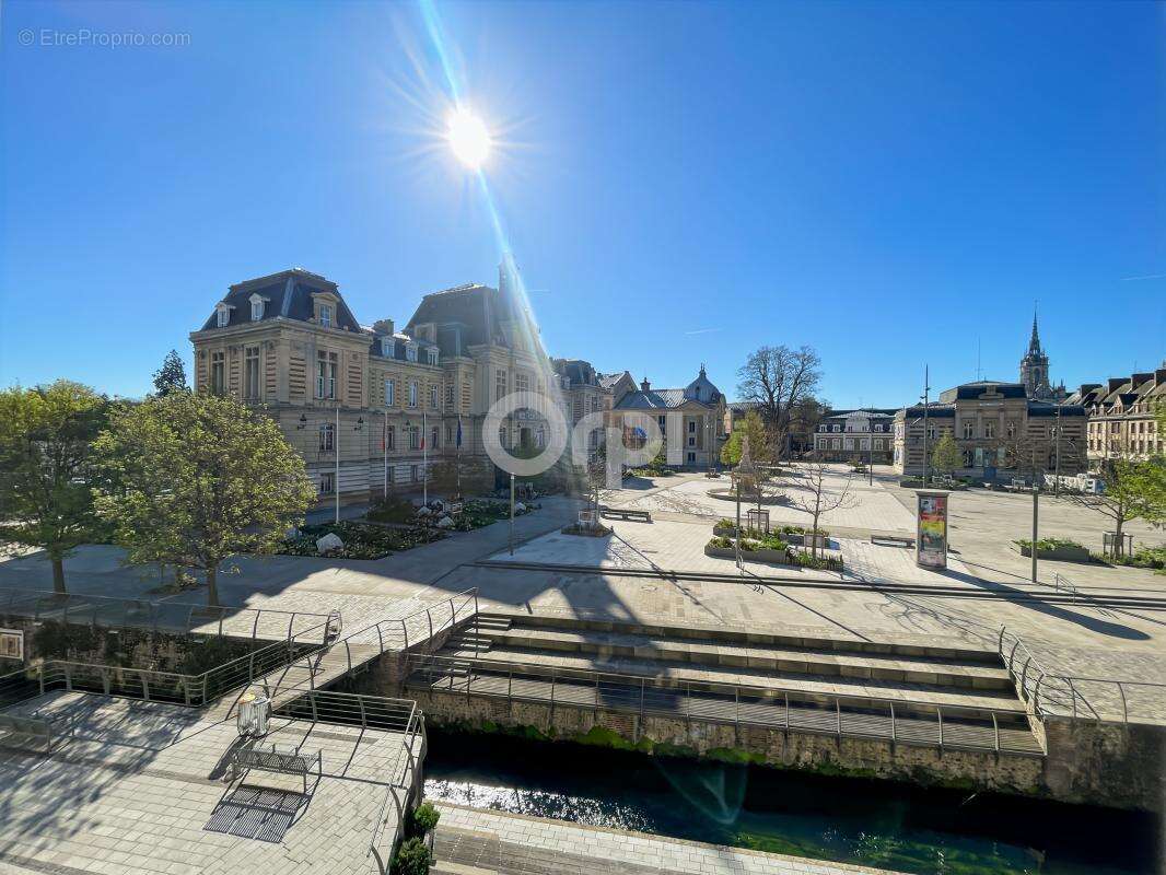 Appartement à EVREUX