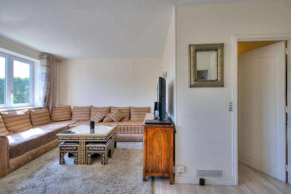 Appartement à JOINVILLE-LE-PONT