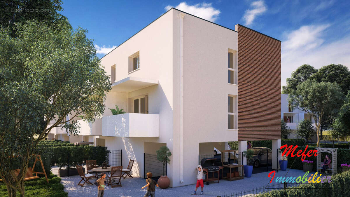 Appartement à PERPIGNAN