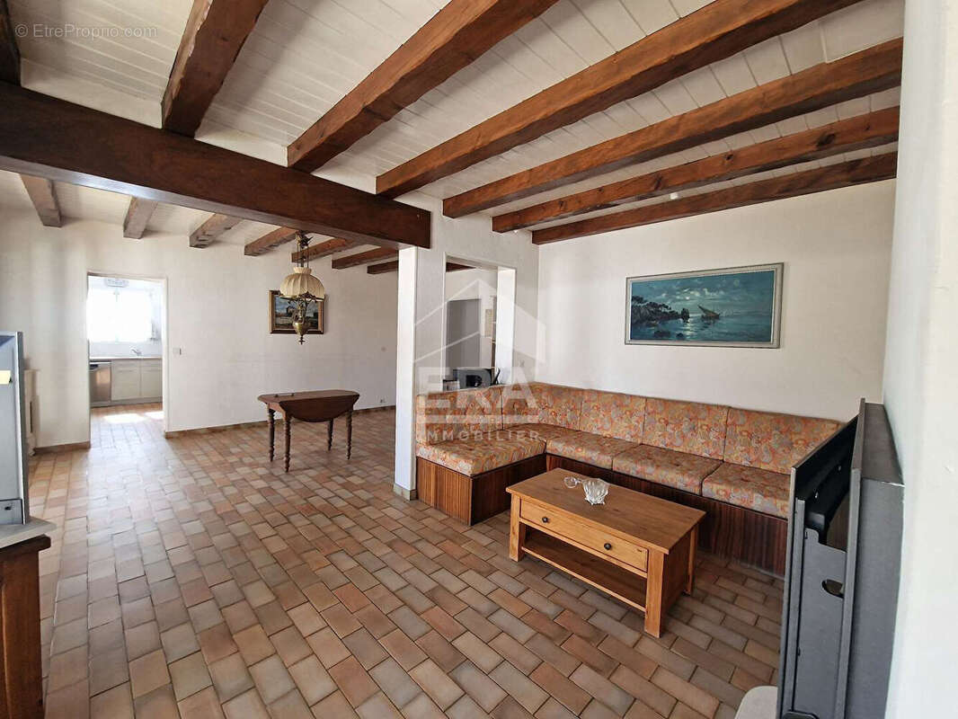 Maison à LA COUARDE-SUR-MER