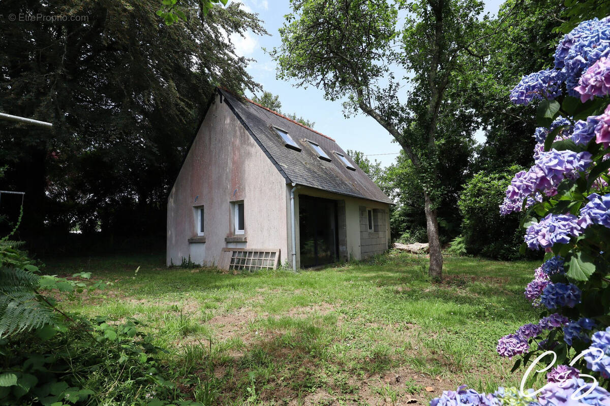 Maison à PLOMEUR