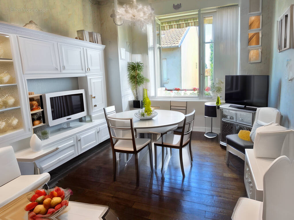 Appartement à VICHY