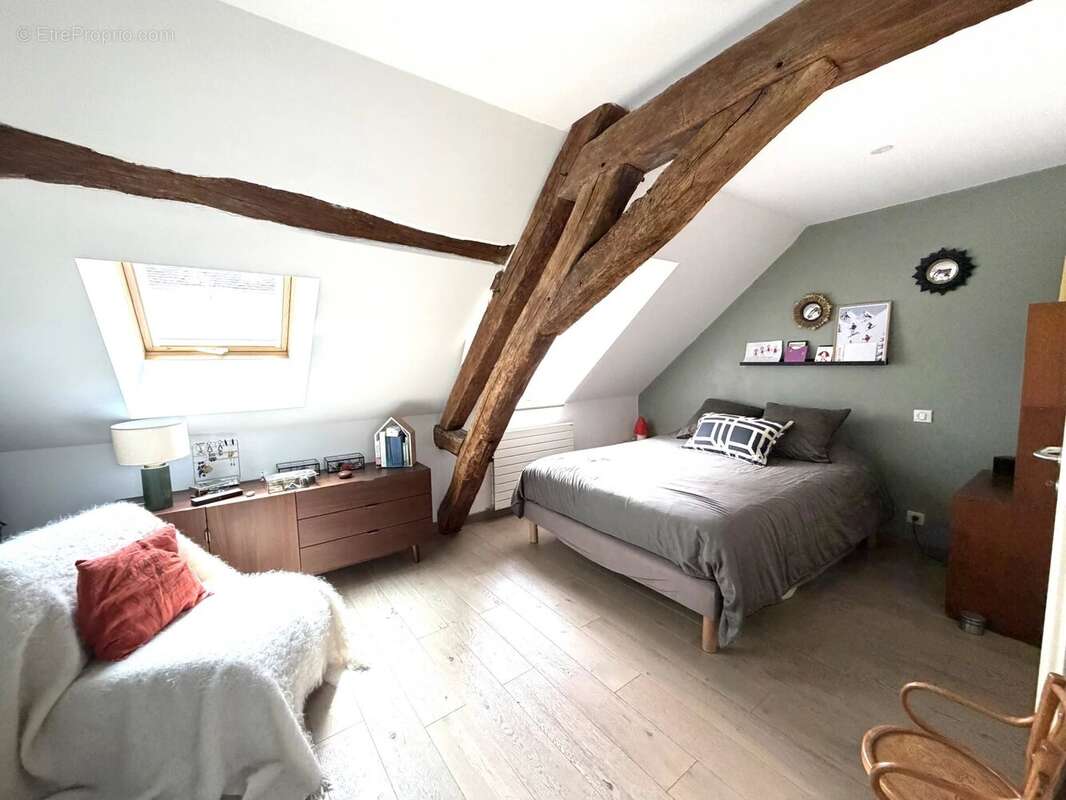 Maison à AUXERRE