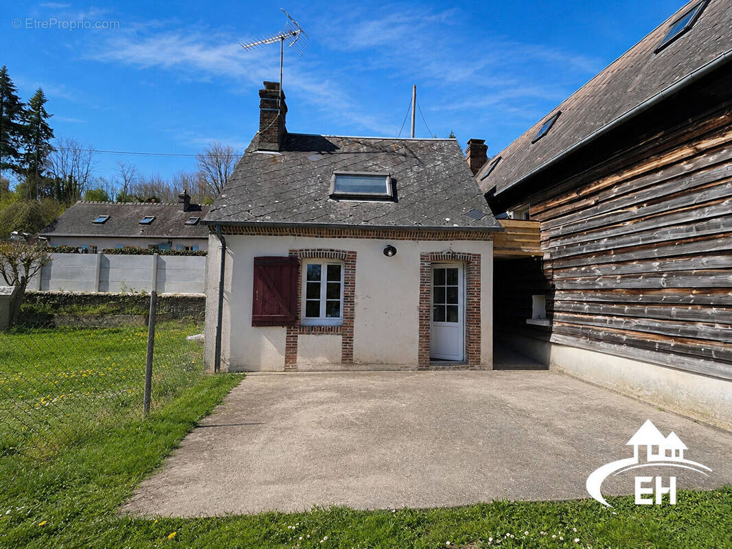 Maison à L'AIGLE