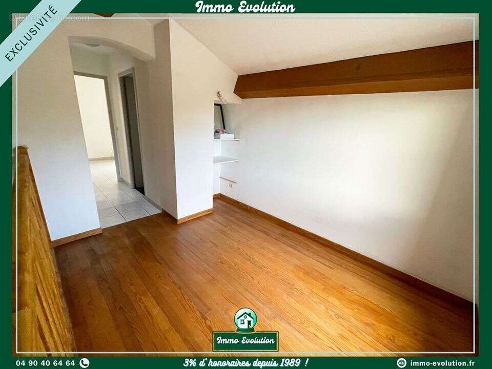 Maison à ORANGE